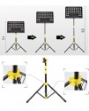 ST2 可升降可折疊 大樂譜架 連袋 MUSIC STAND ST2 可升降可折疊 大樂譜架 連袋 MUSIC STAND